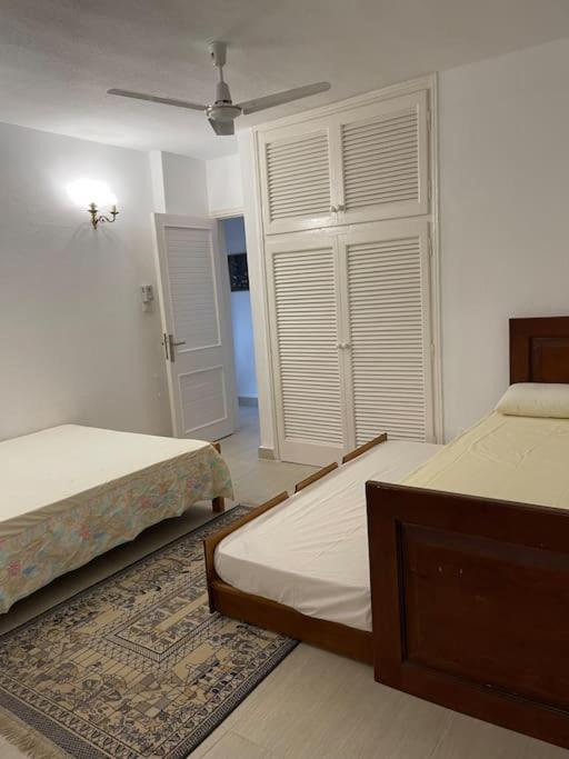Cheerful Fully Furnished 3 Bedroom Villa In North Coast Dawwar Aba Mahrus エクステリア 写真