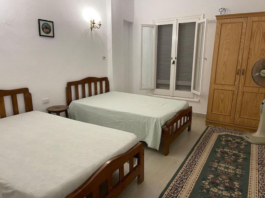 Cheerful Fully Furnished 3 Bedroom Villa In North Coast Dawwar Aba Mahrus エクステリア 写真